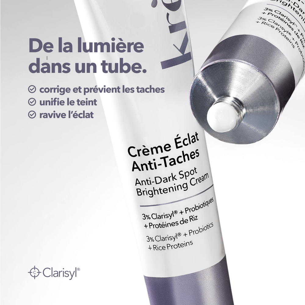 Crème Éclat Anti-Taches
