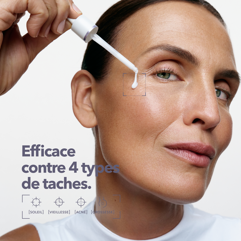 Duo Sérum & Fluide Anti-Taches