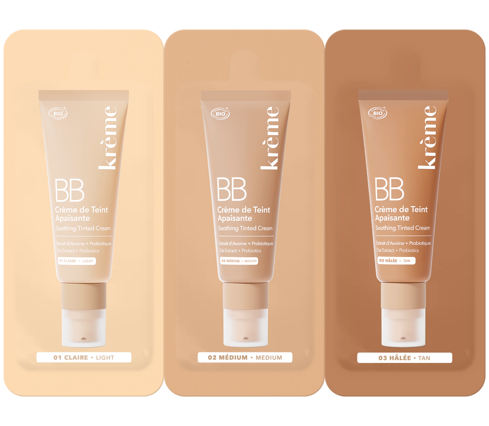 BB Crème de Teint Apaisante