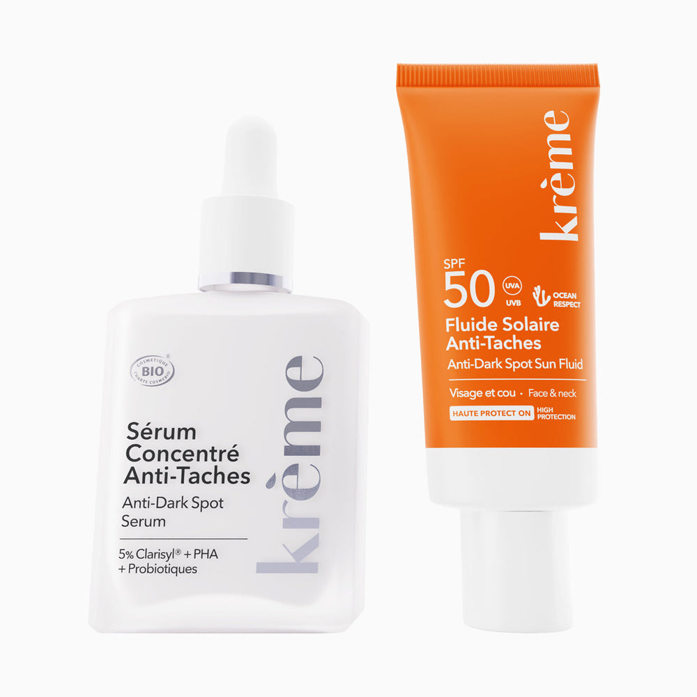 Duo Sérum & Fluide Anti-Taches