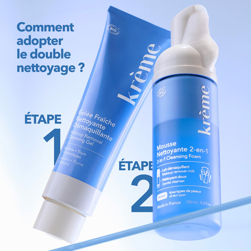 Gelée Confort Démaquillante