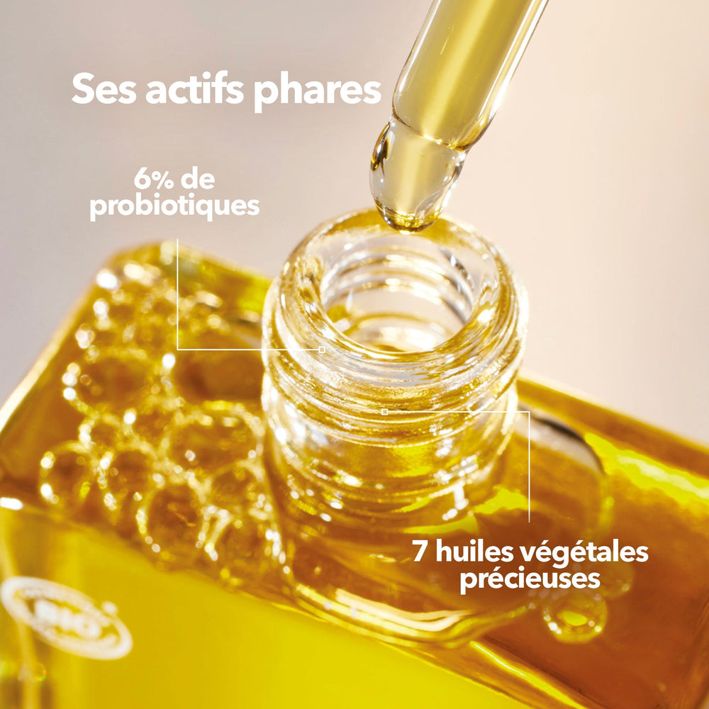 Routine Réparatrice Peau Sèche