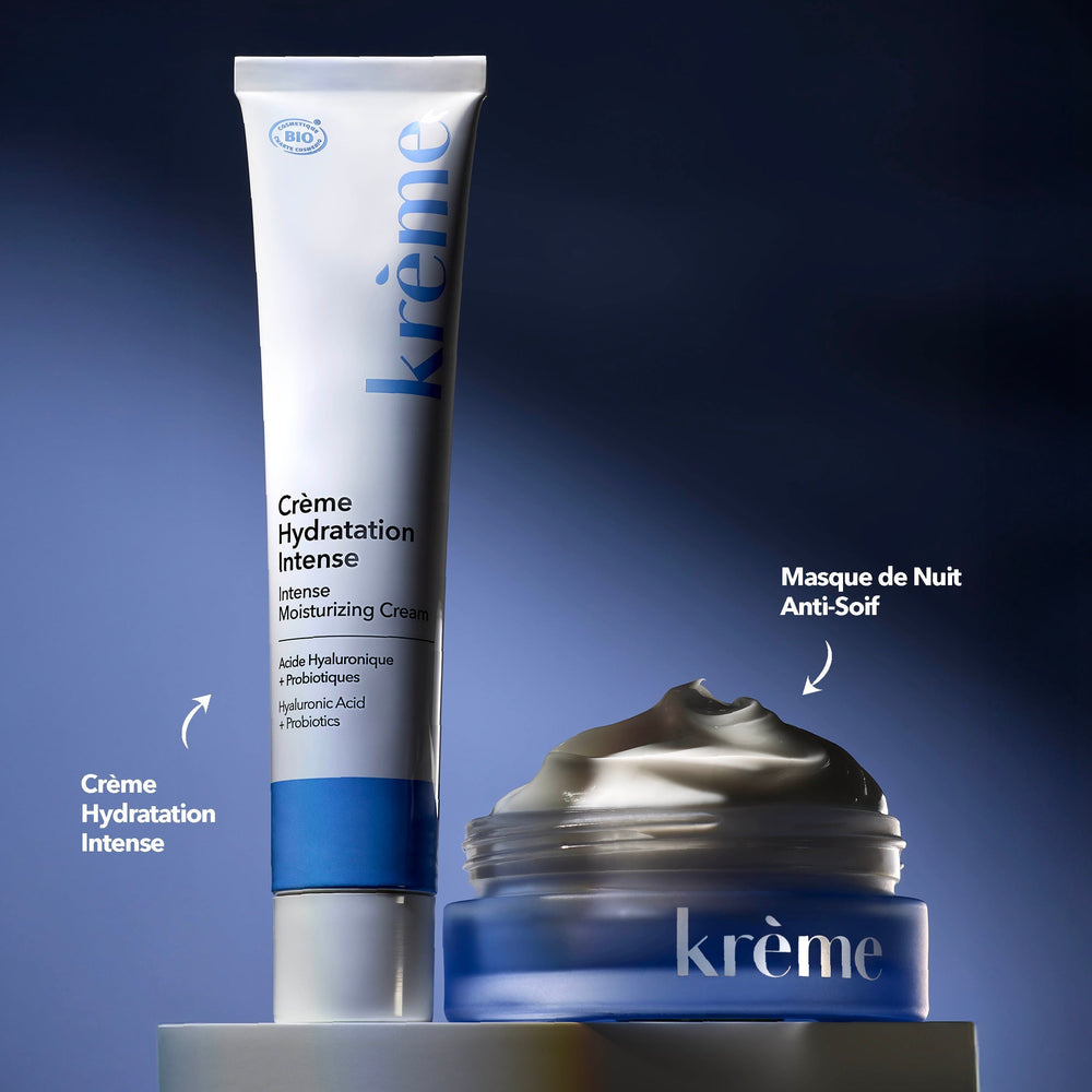 Duo Hydratation Jour & Nuit