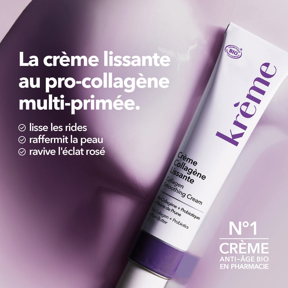 Duo Crème Collagène Lissante