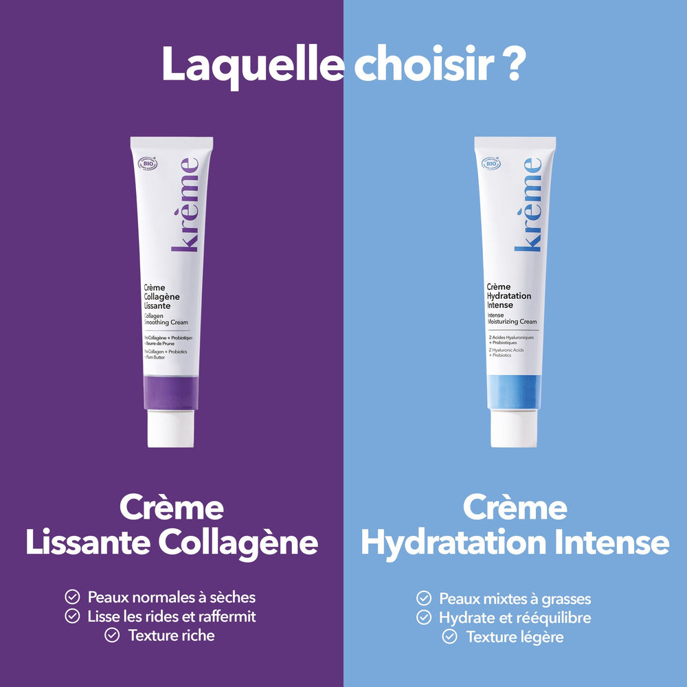 Crème Collagène Lissante