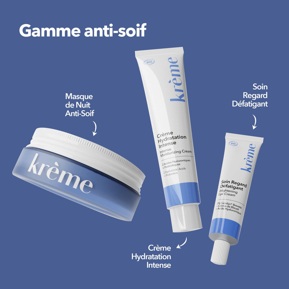 Duo Hydratation Jour & Nuit