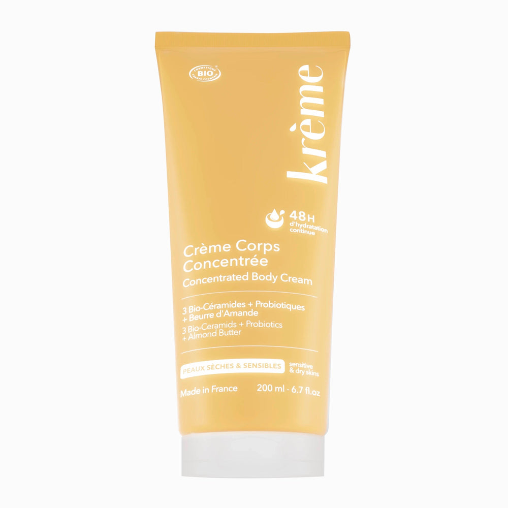 Crème Corps Concentrée