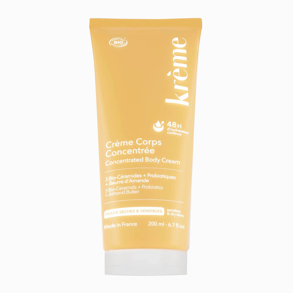 Crème Corps Concentrée
