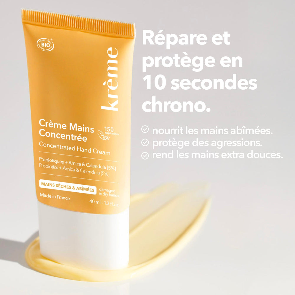 Crème Mains Concentrée