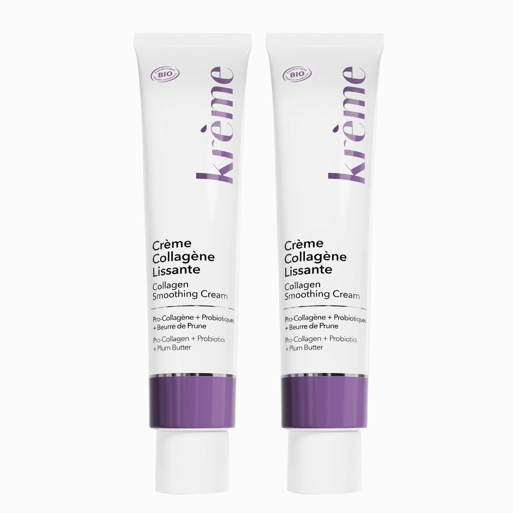 Duo Crème Collagène Lissante