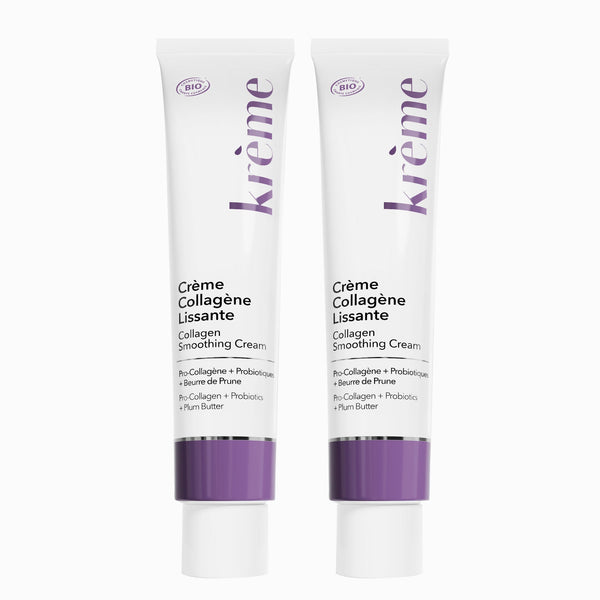 Duo Crème Collagène Lissante