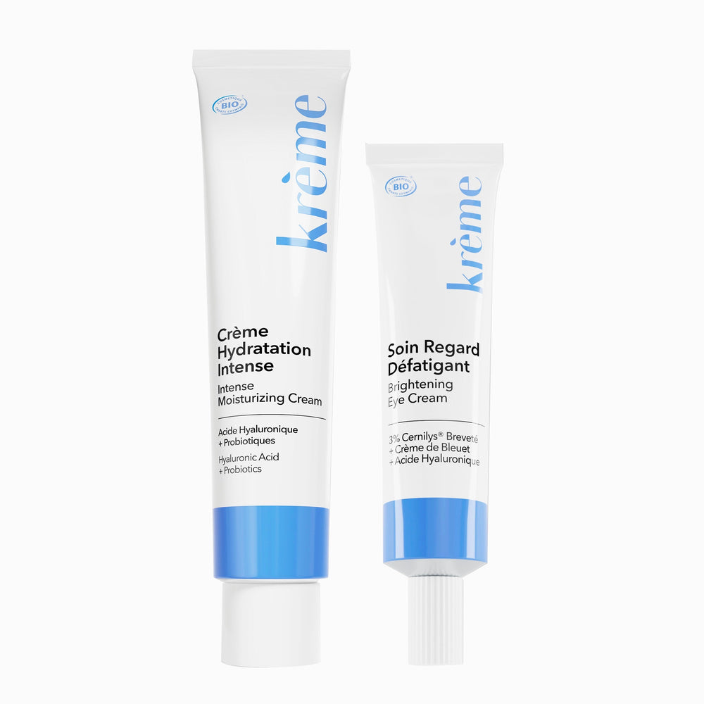 Duo Hydratant Visage & Yeux