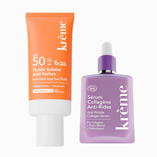 Duo Rides et Taches SPF 50