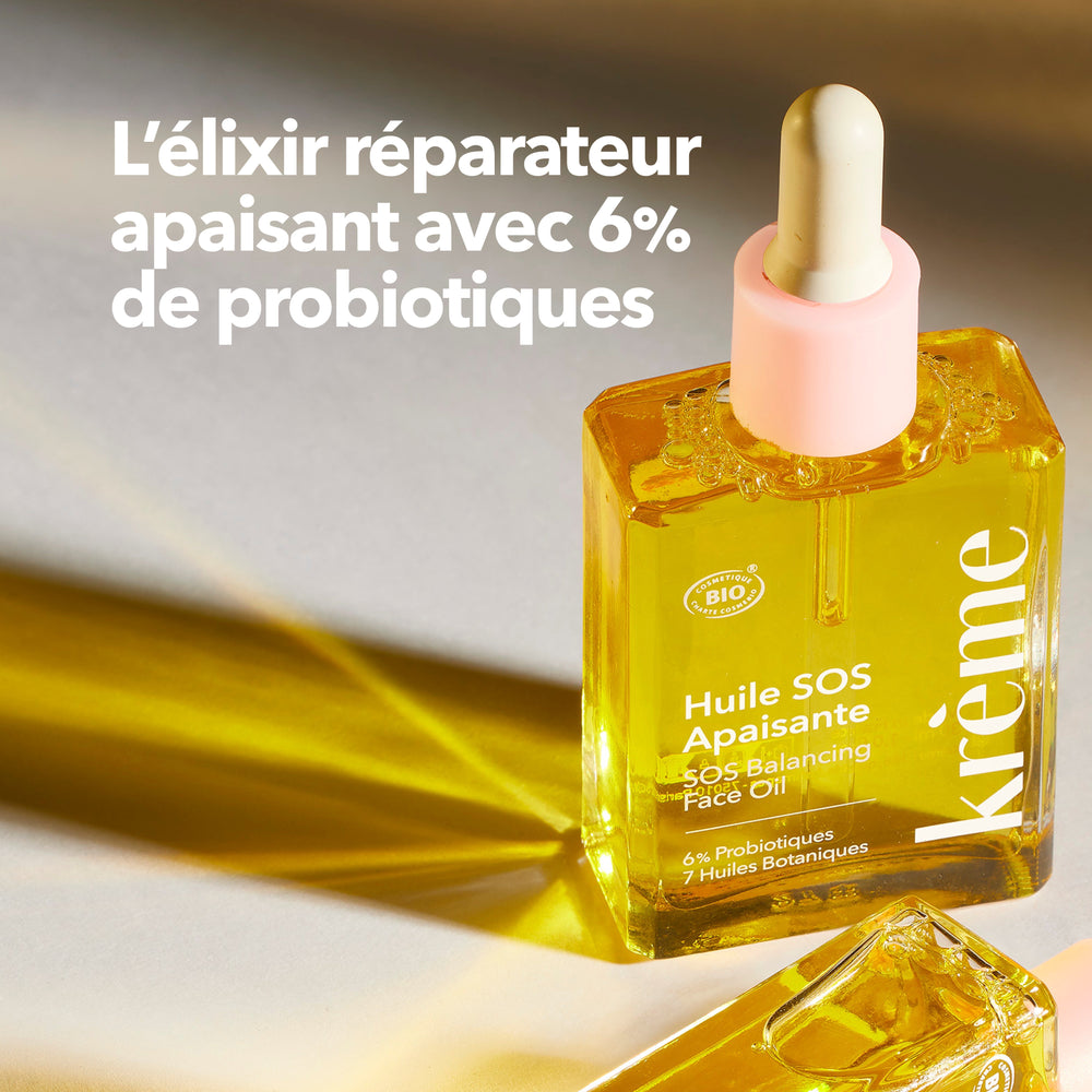 Kit SOS peaux sèches et sensibles