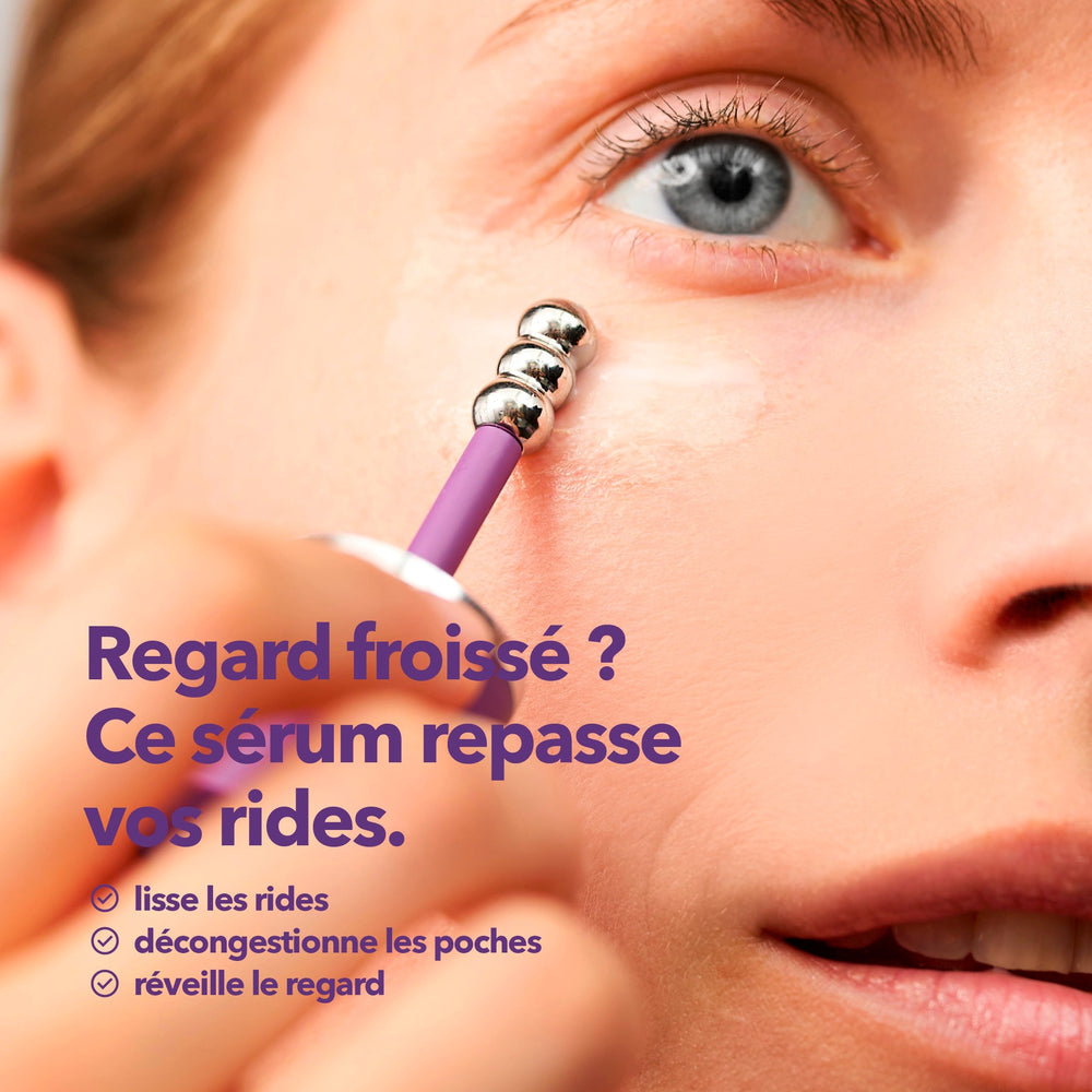 Recharge Sérum Yeux Collagène Anti-Rides