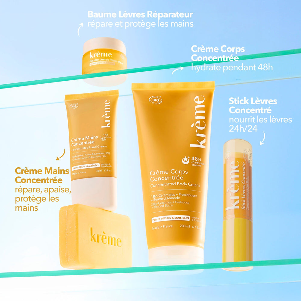 Crème Corps Concentrée