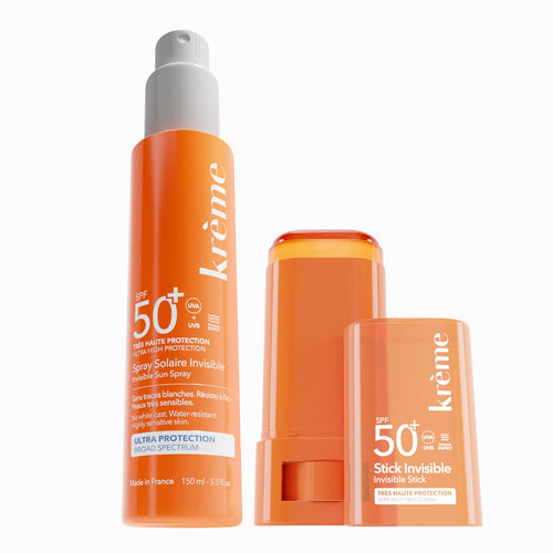 Spray Solaire Invisible SPF 50+