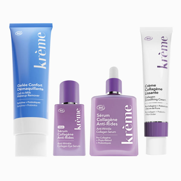 Routine Lissante Anti Rides