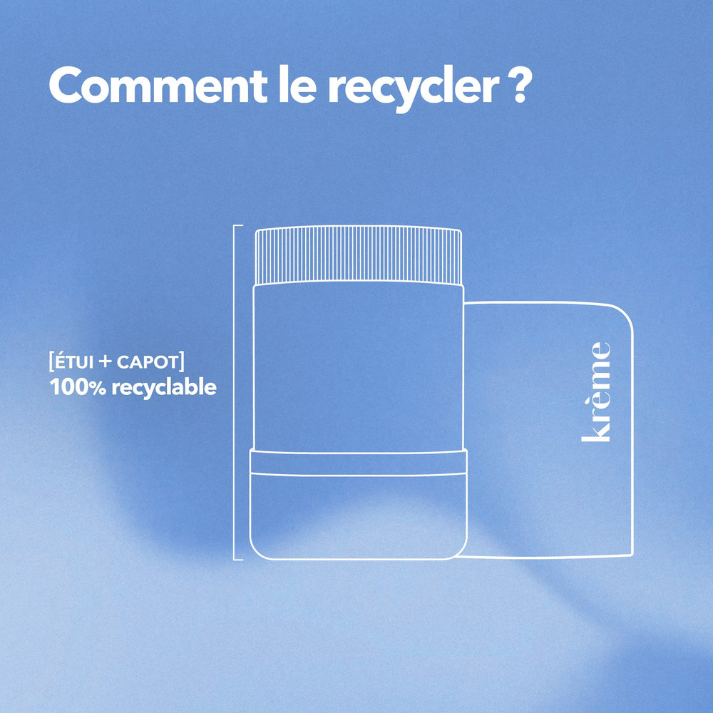 Duo Déodorant Soin 24h + Recharge